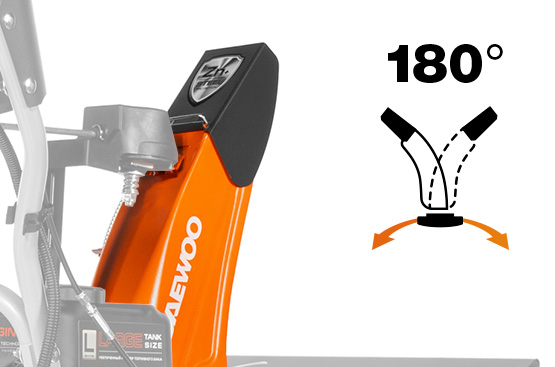 Двигатель DAEWOO зимней серии WX 220